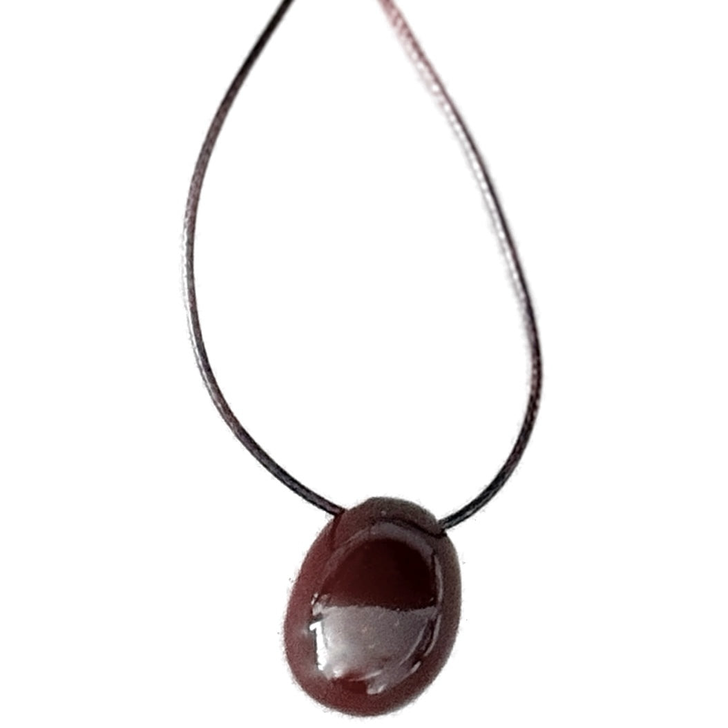 Red Rope Choker