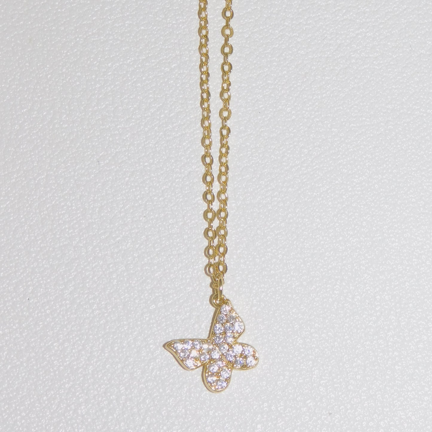Butterfly Necklace