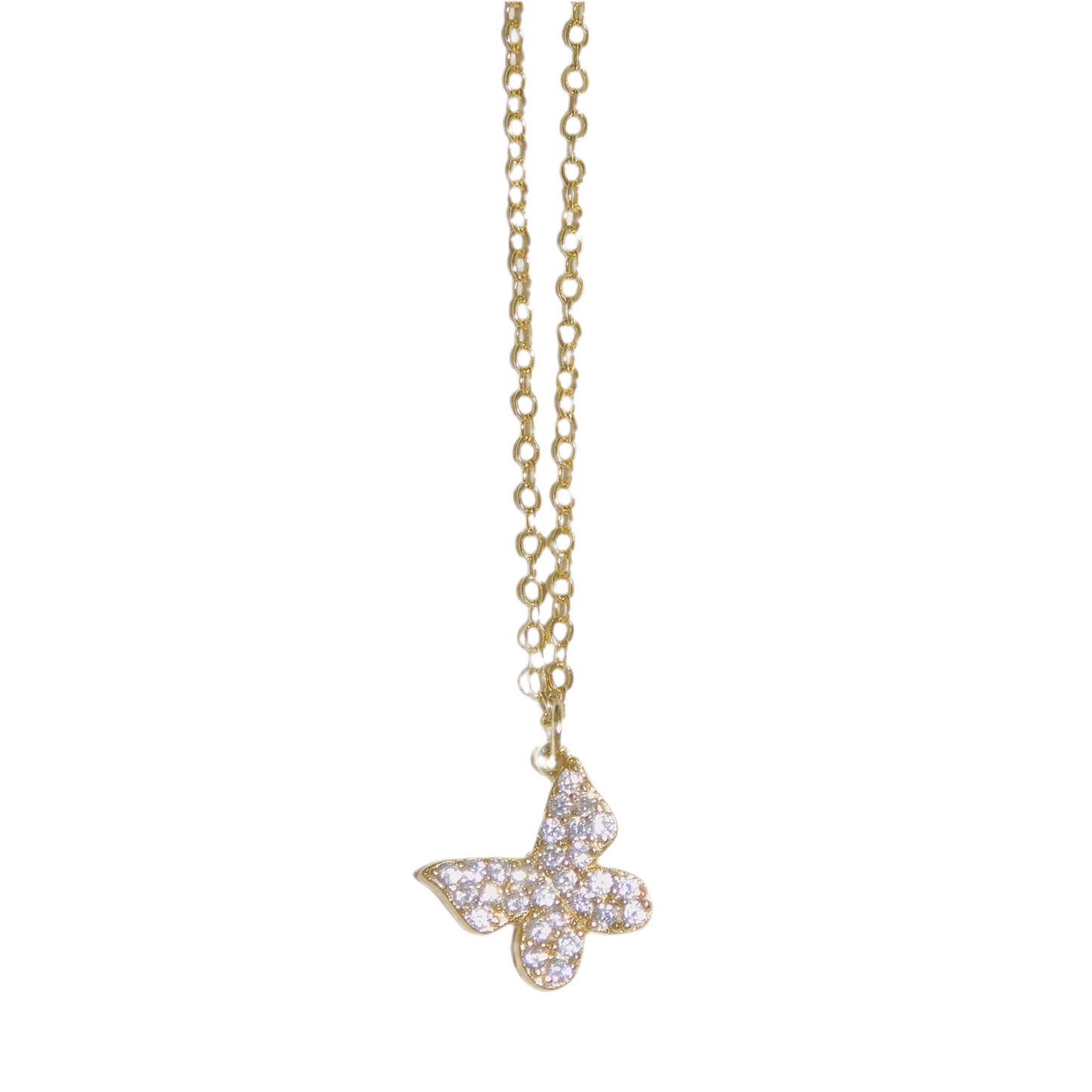 Butterfly Necklace