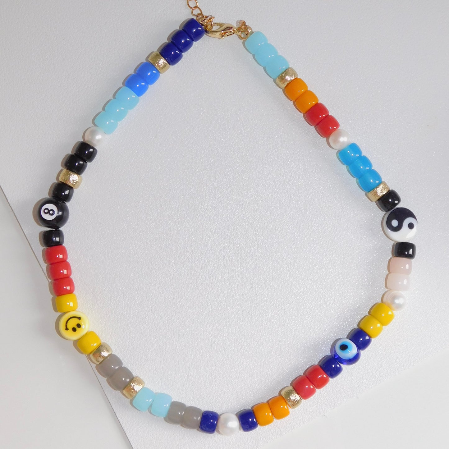 Lucky Charms Choker