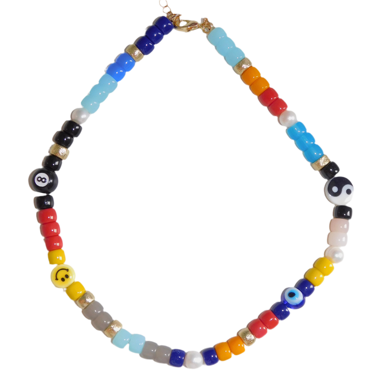 Lucky Charms Choker