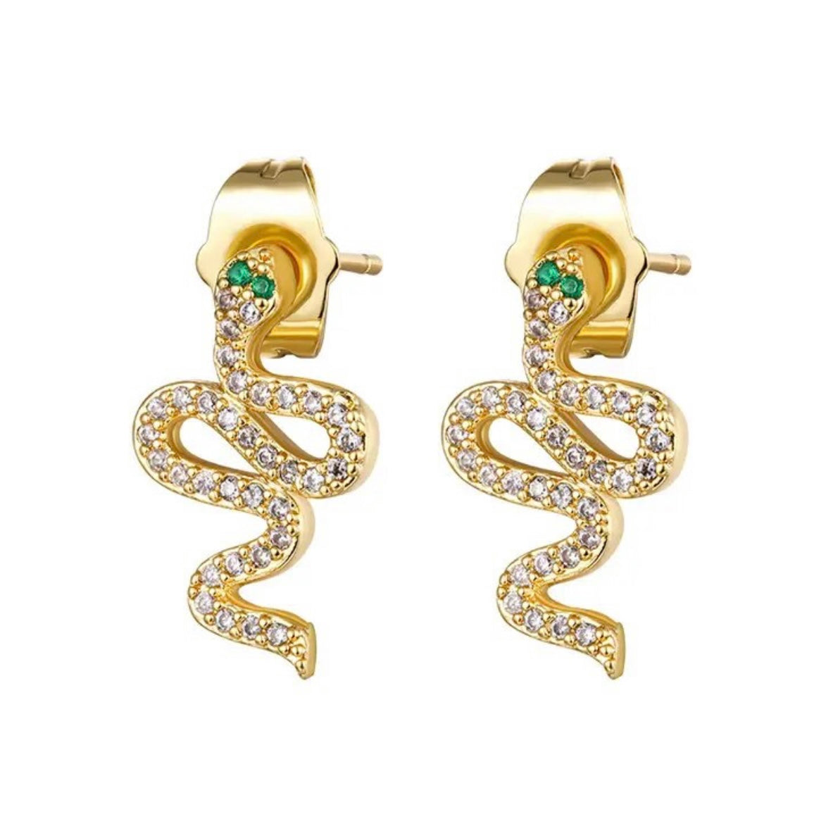 Snake Studs