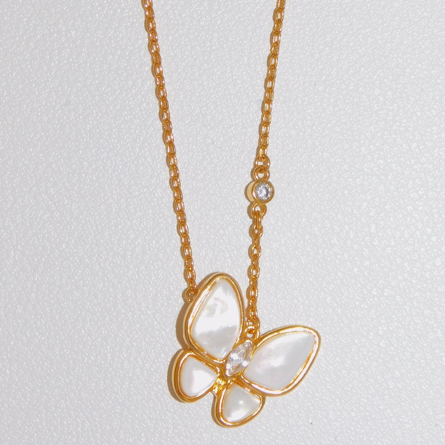 Butterfly Necklace