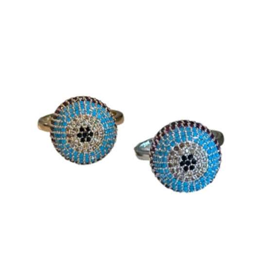 Evil Eye Ring