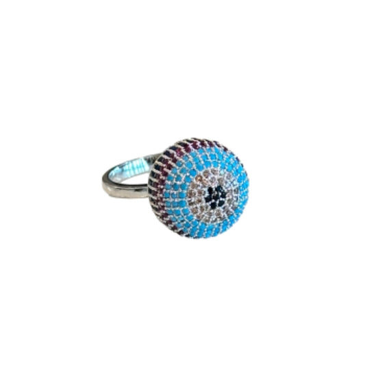Evil Eye Ring