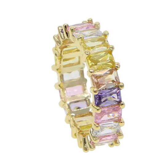 Pastel Ring