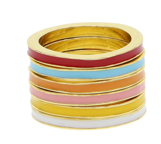 Enamel Bands