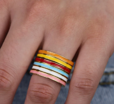 Enamel Bands