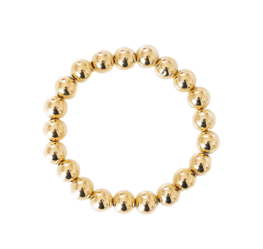 8mm Beaded Bracelet
