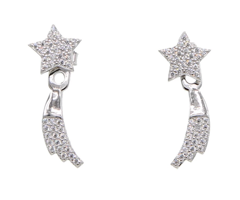 Shooting Star Studs
