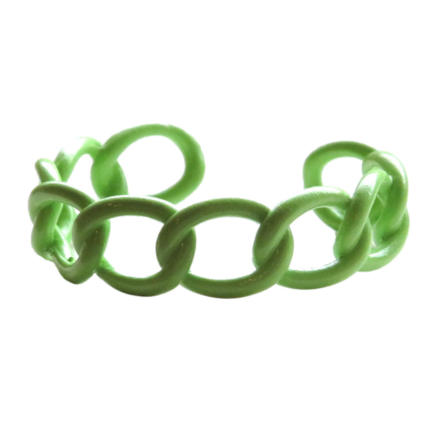 Enamel Cutout Ring