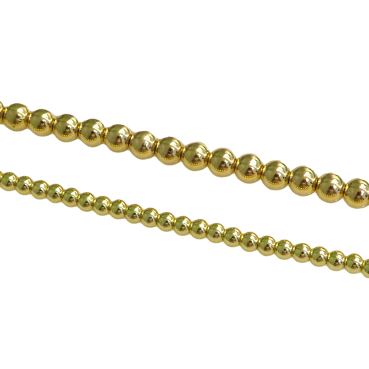 Beaded Necklaces