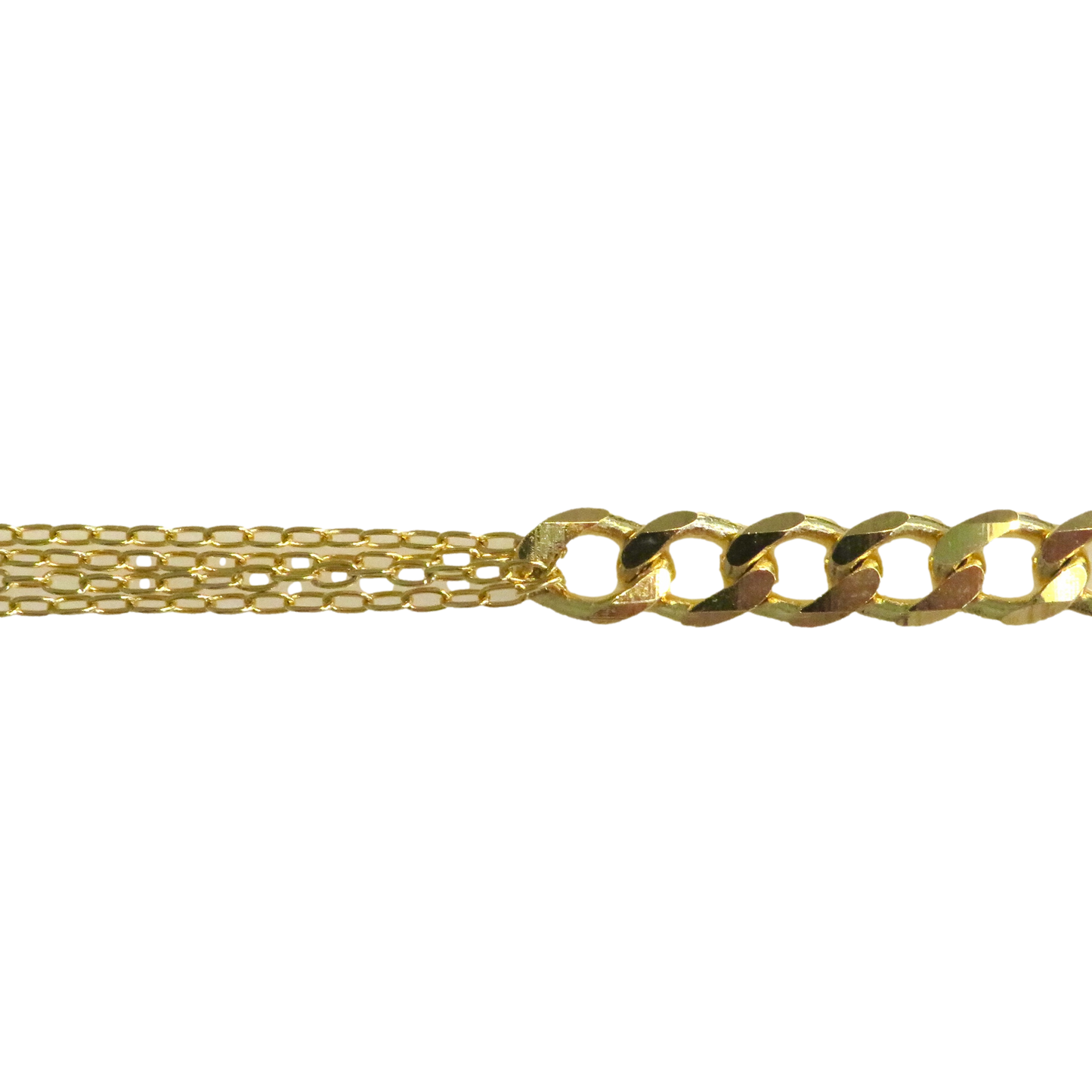 Tassel Chain Necklace