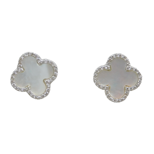Clover Studs