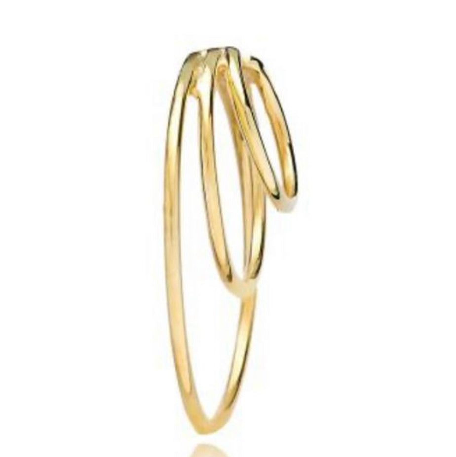 Triple Ear Cuff