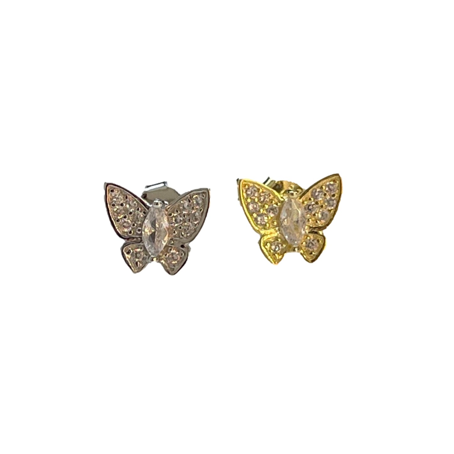 Butterfly Studs