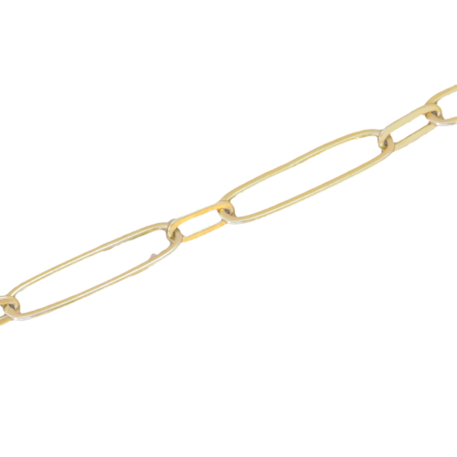 Mixed Link Bracelet is