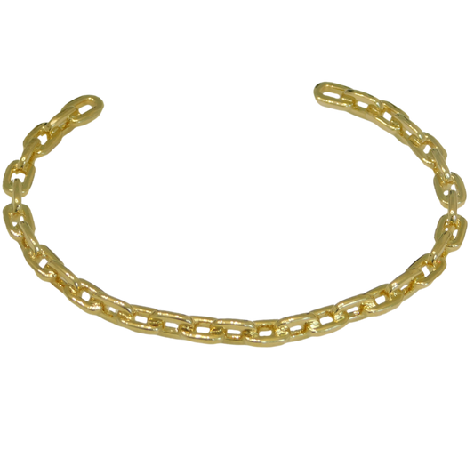 Chain Link Cuff