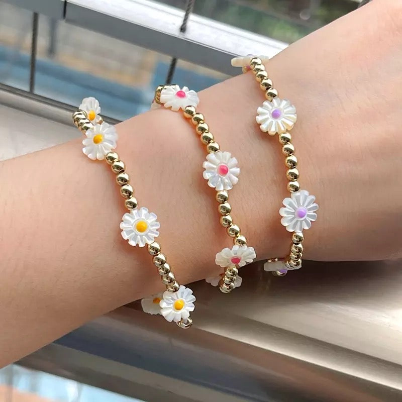 Daisy Bracelet