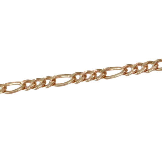 Figaro Chain Necklace