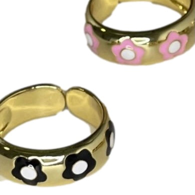 Flower Ring