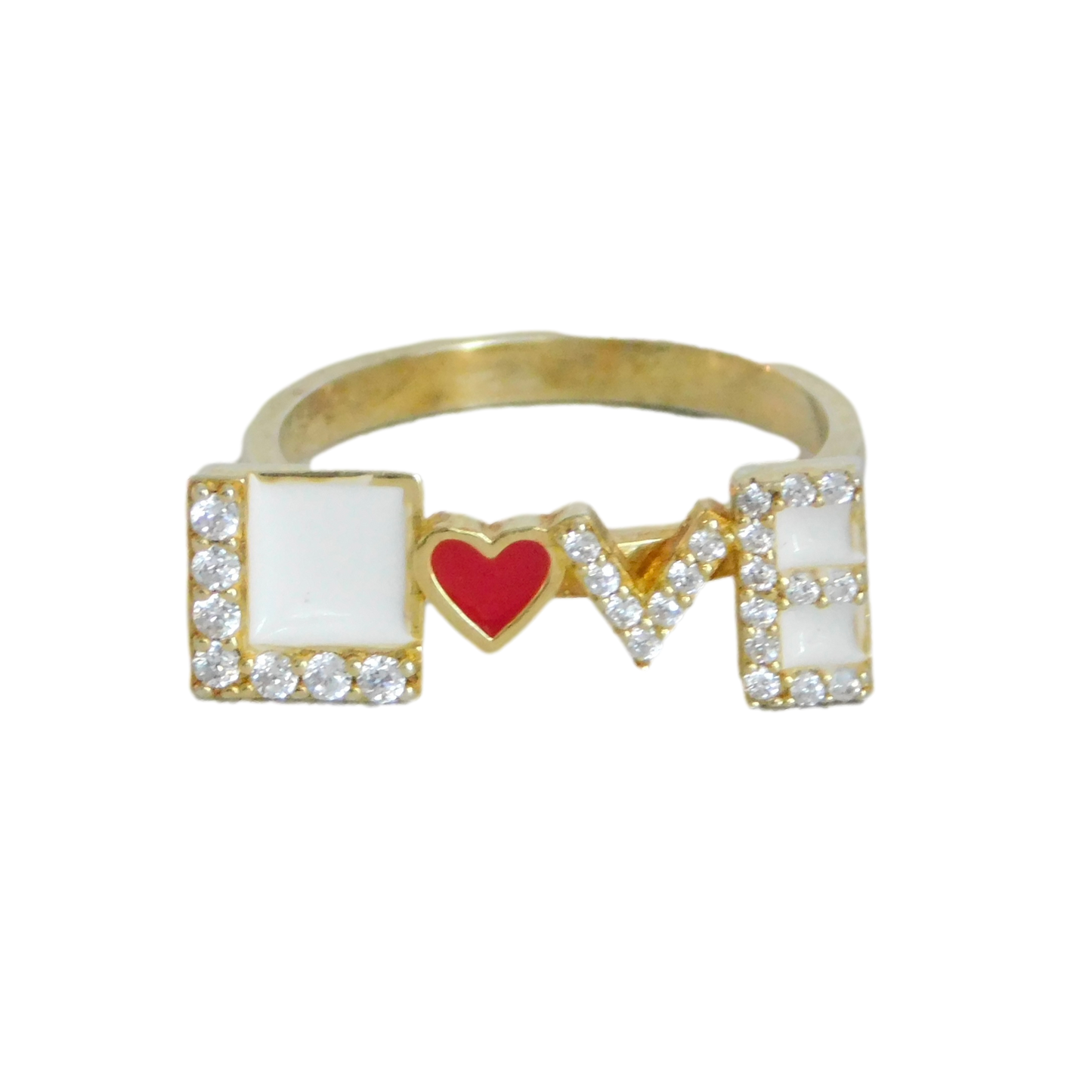 Pop Love Ring