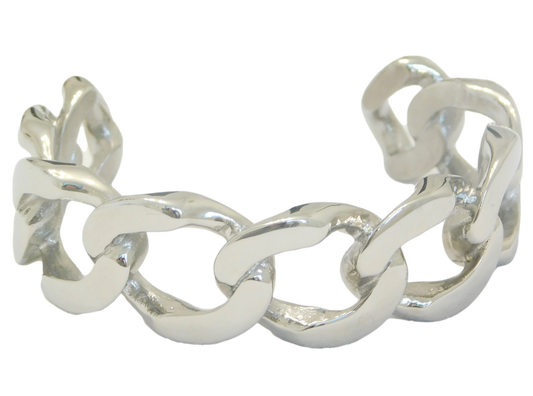 Jumbo Link Bangle