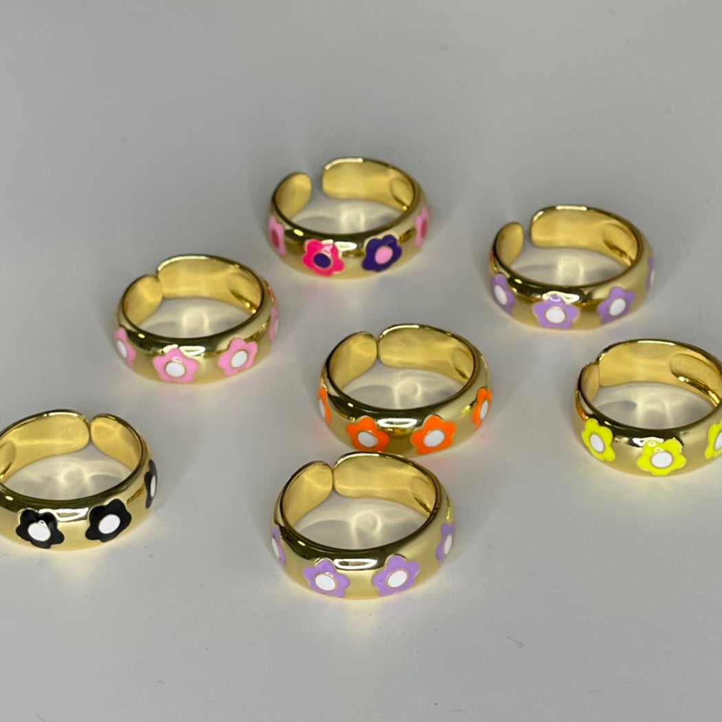 Flower Ring