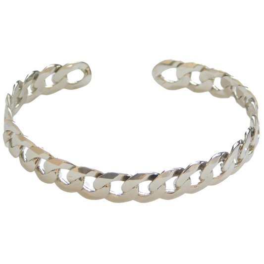 Cuban Link Bangle