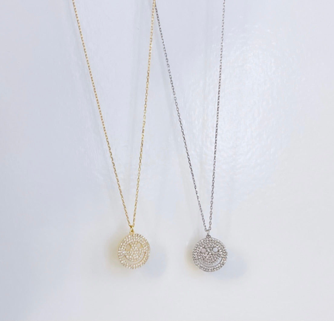 Smiley Necklace