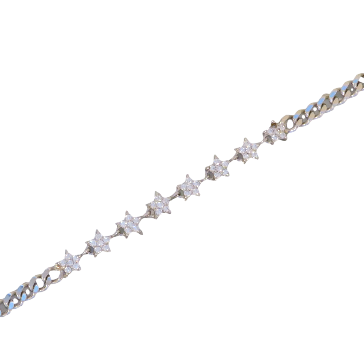 Multi Star Bracelet