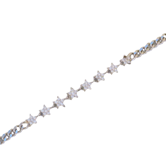 Multi Star Bracelet