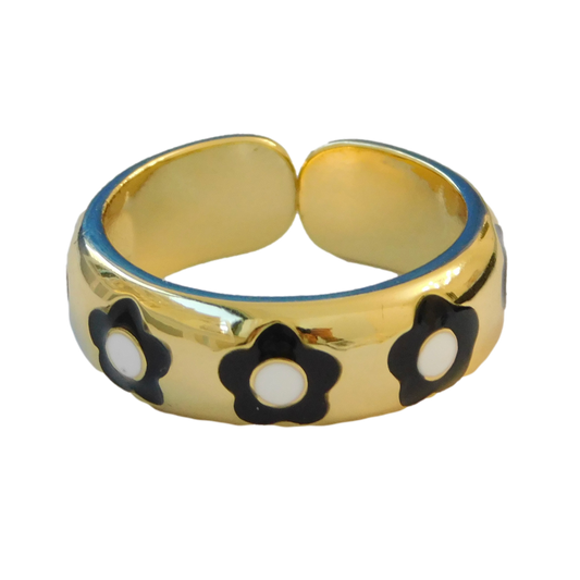 Flower Ring