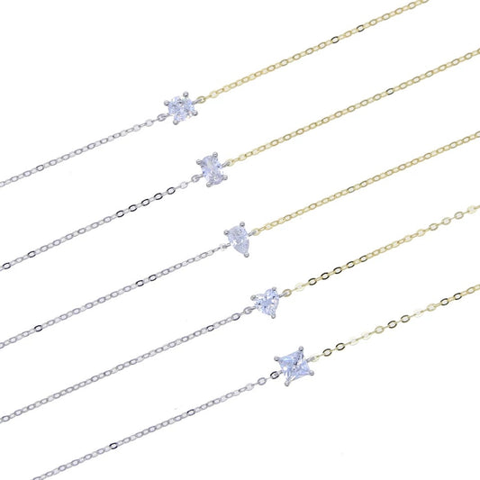 Double Chain Bracelets