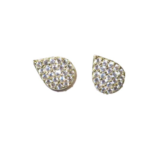 Pear Studs