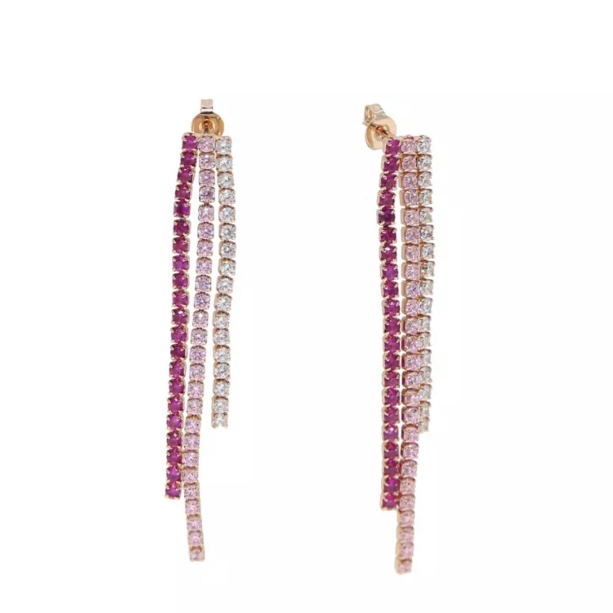 Fringe Earrings