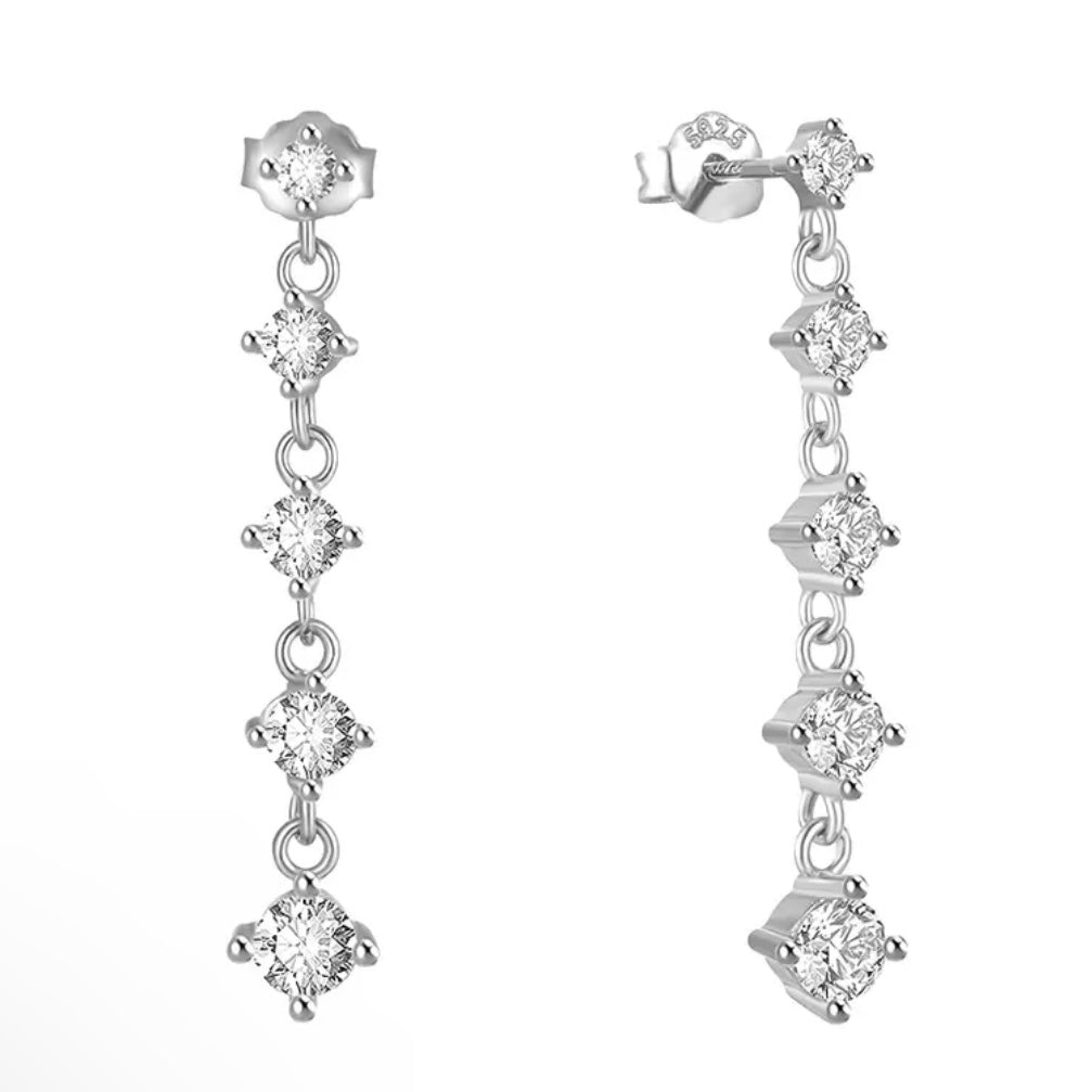 Graduated Drop Studs