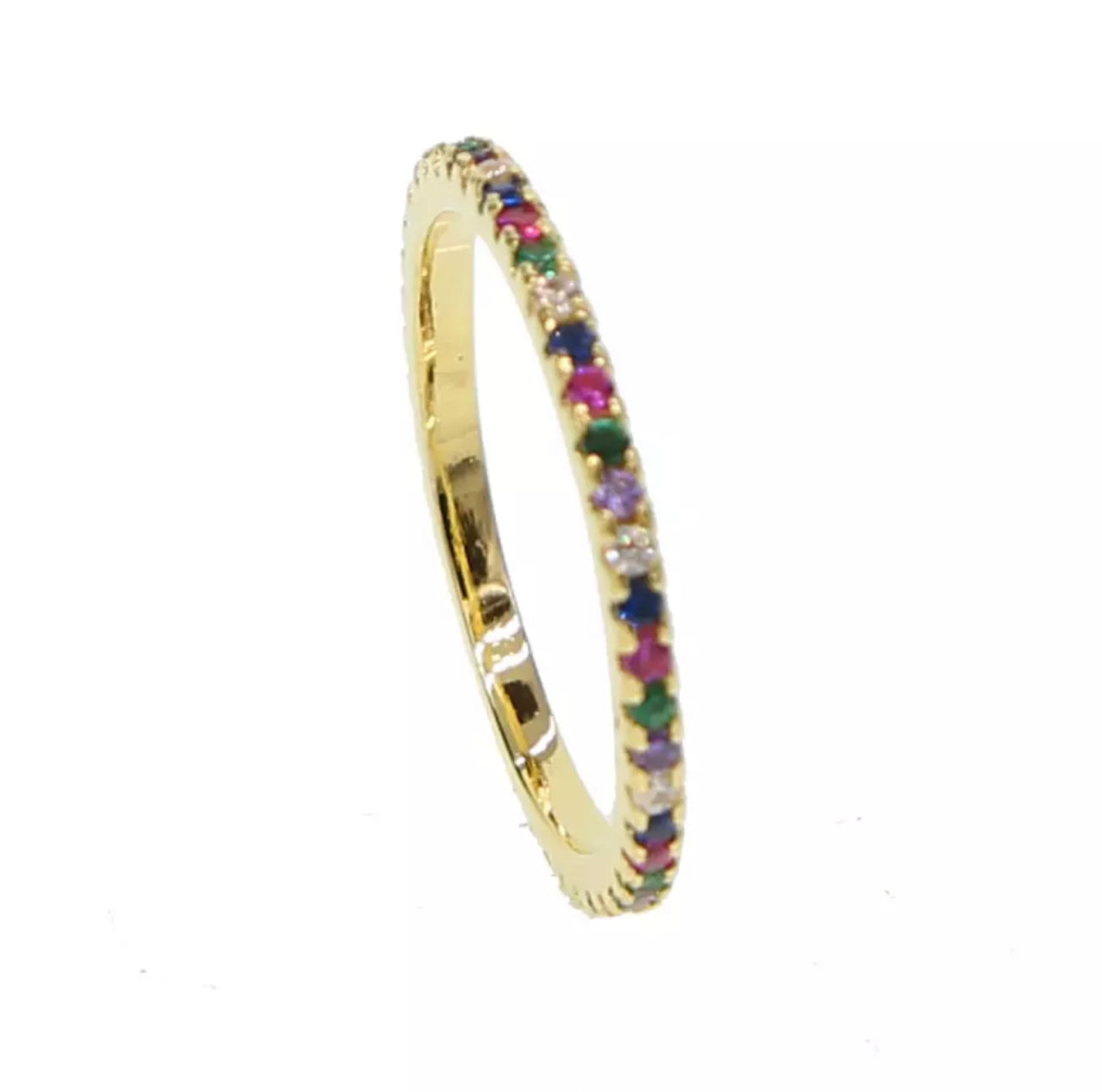 Rainbow Thin Band