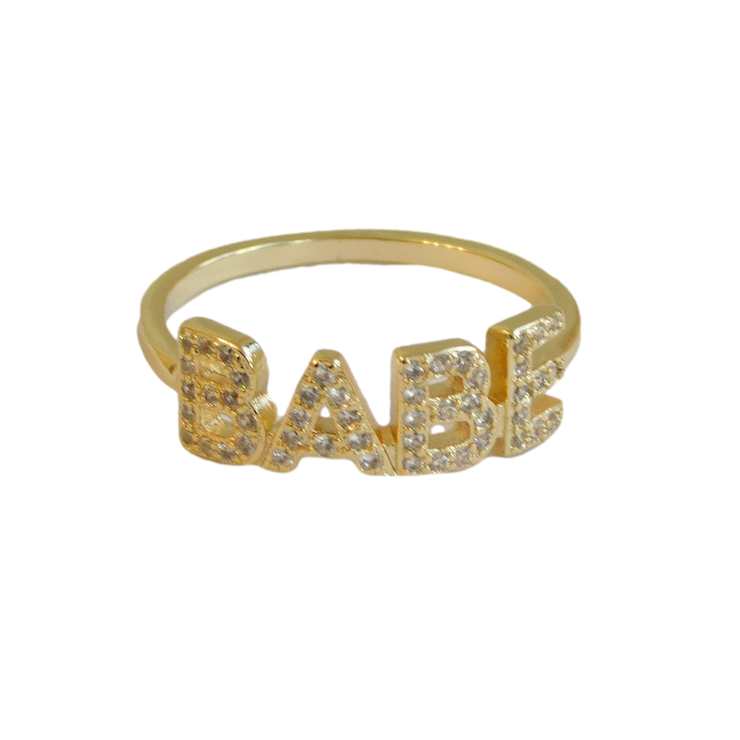 Babe Ring