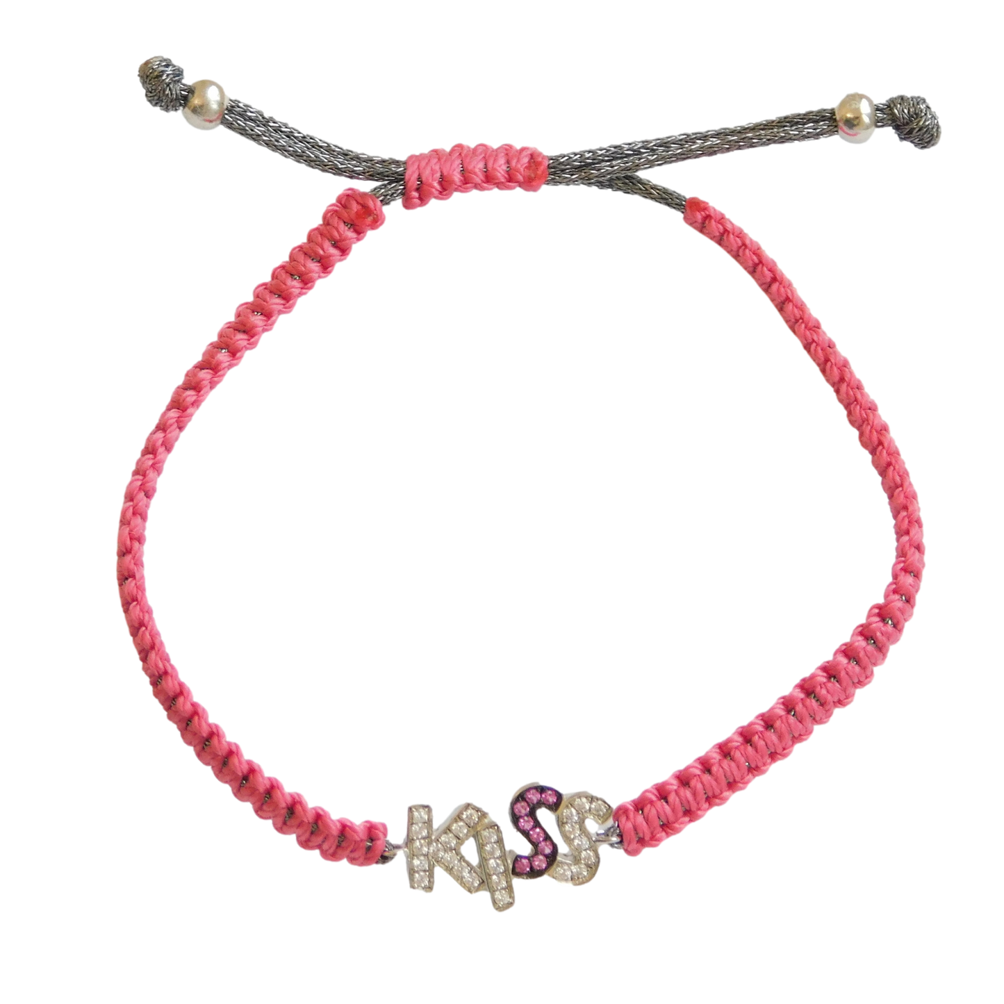 Kiss Rope Bracelet