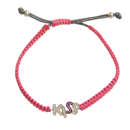 Kiss Rope Bracelet