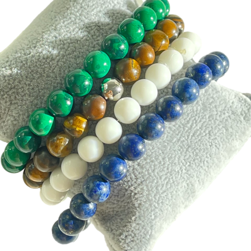 Men’s Beaded Bracelets
