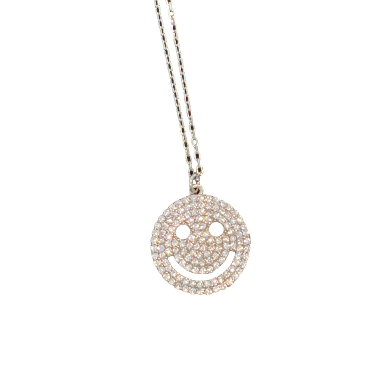 Smiley Necklace
