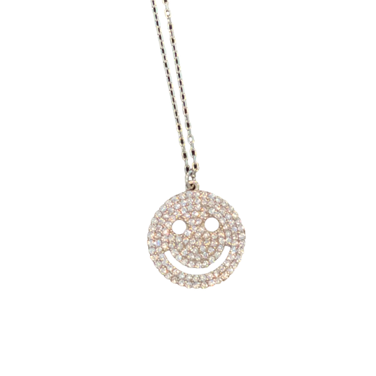 Smiley Necklace