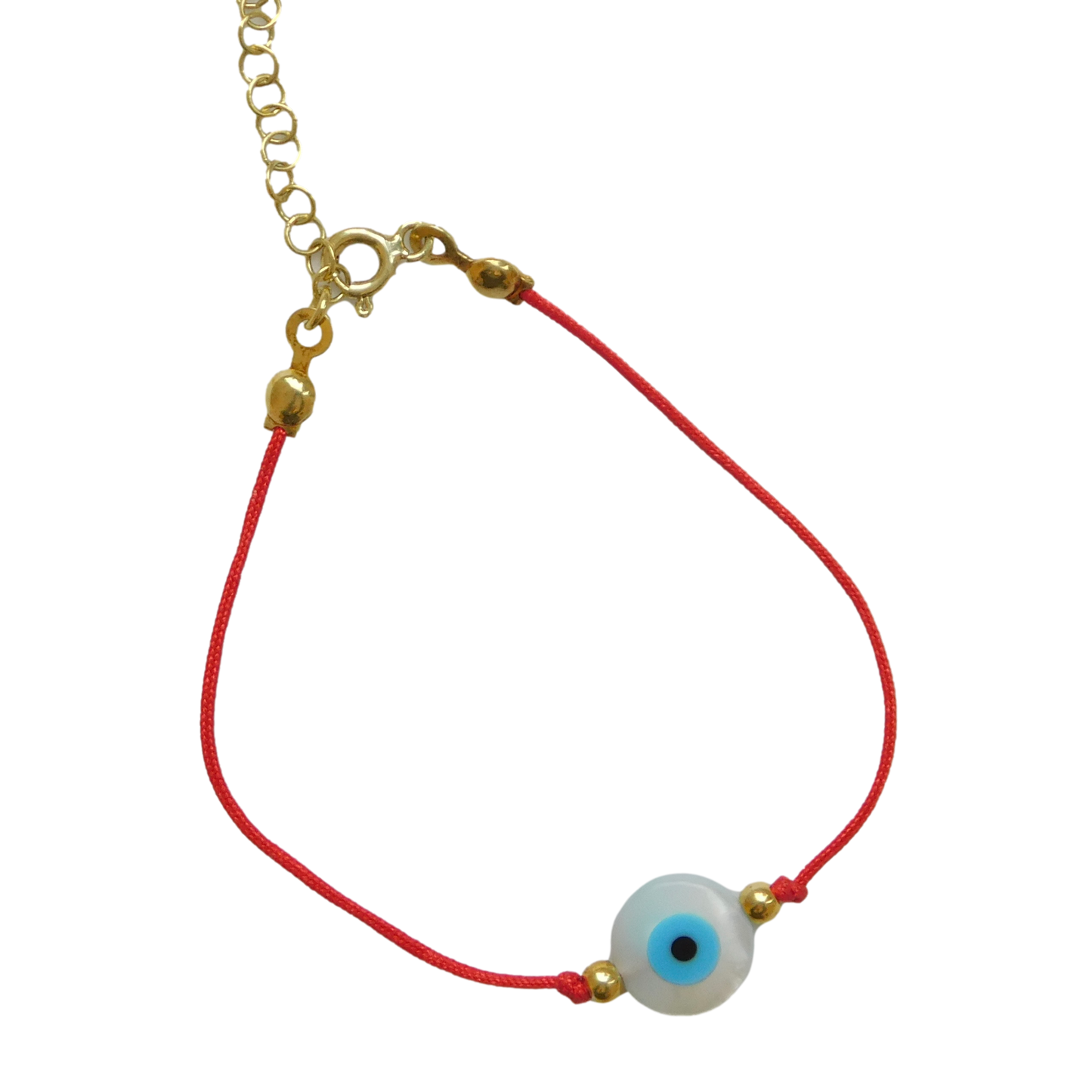 Evil Eye Rope Bracelet