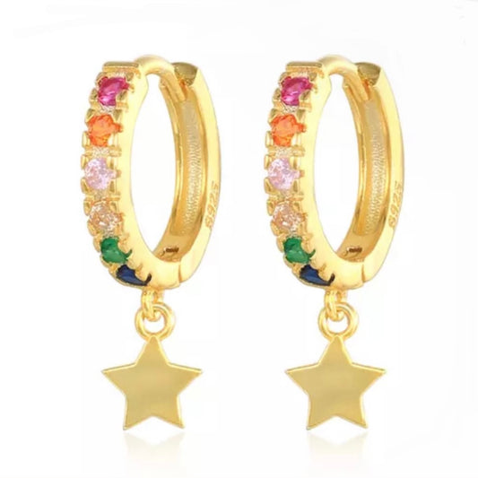 Rainbow Star Huggies