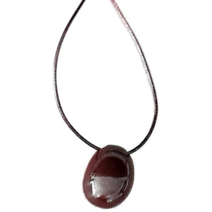Red Rope Choker