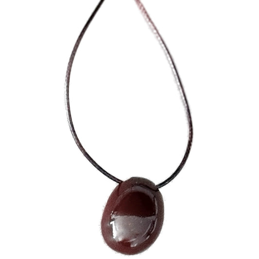 Red Rope Choker