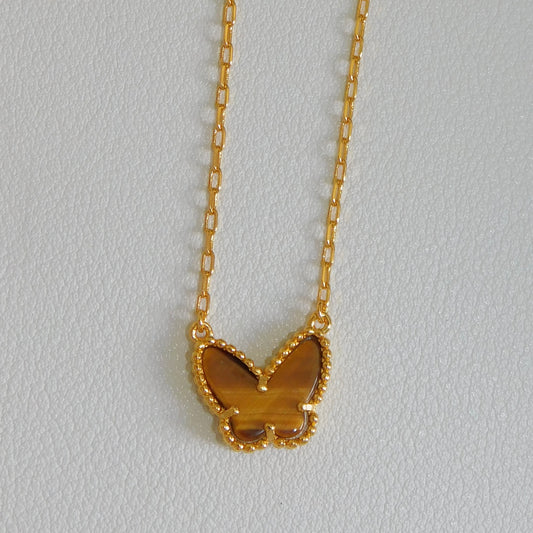 Butterfly Necklace