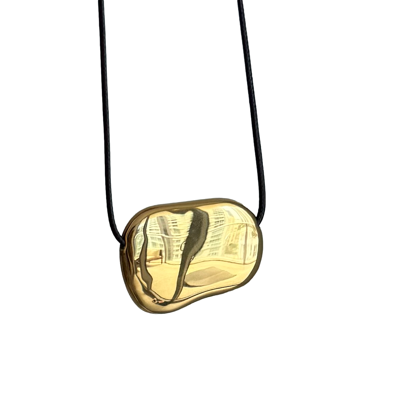 Rope Stone Adjustable Choker